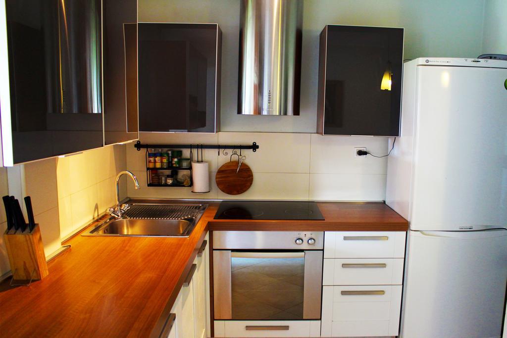 Apartment Pinia Porec Exterior photo